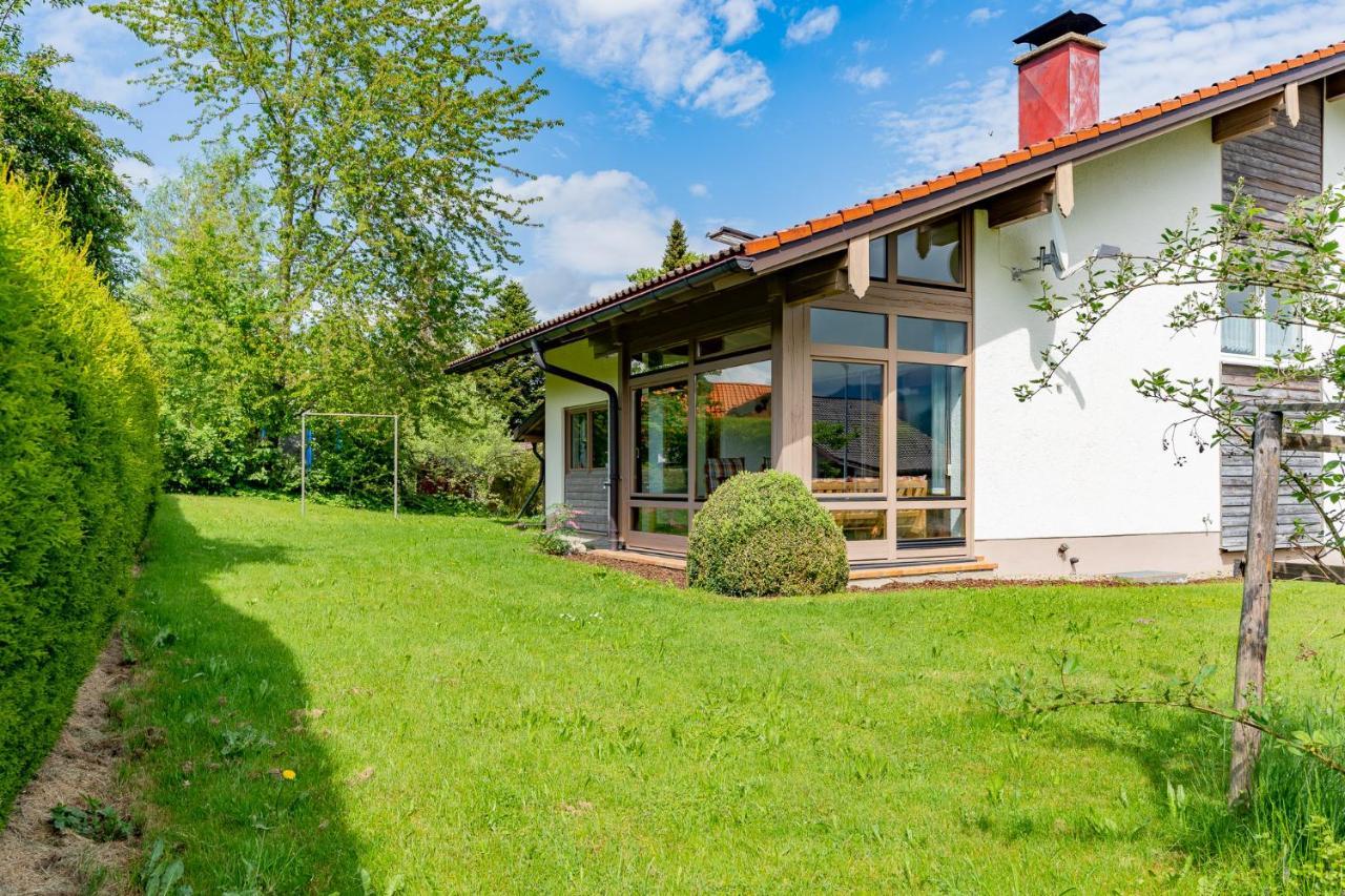 Haus Bergfink Διαμέρισμα Waltenhofen Εξωτερικό φωτογραφία