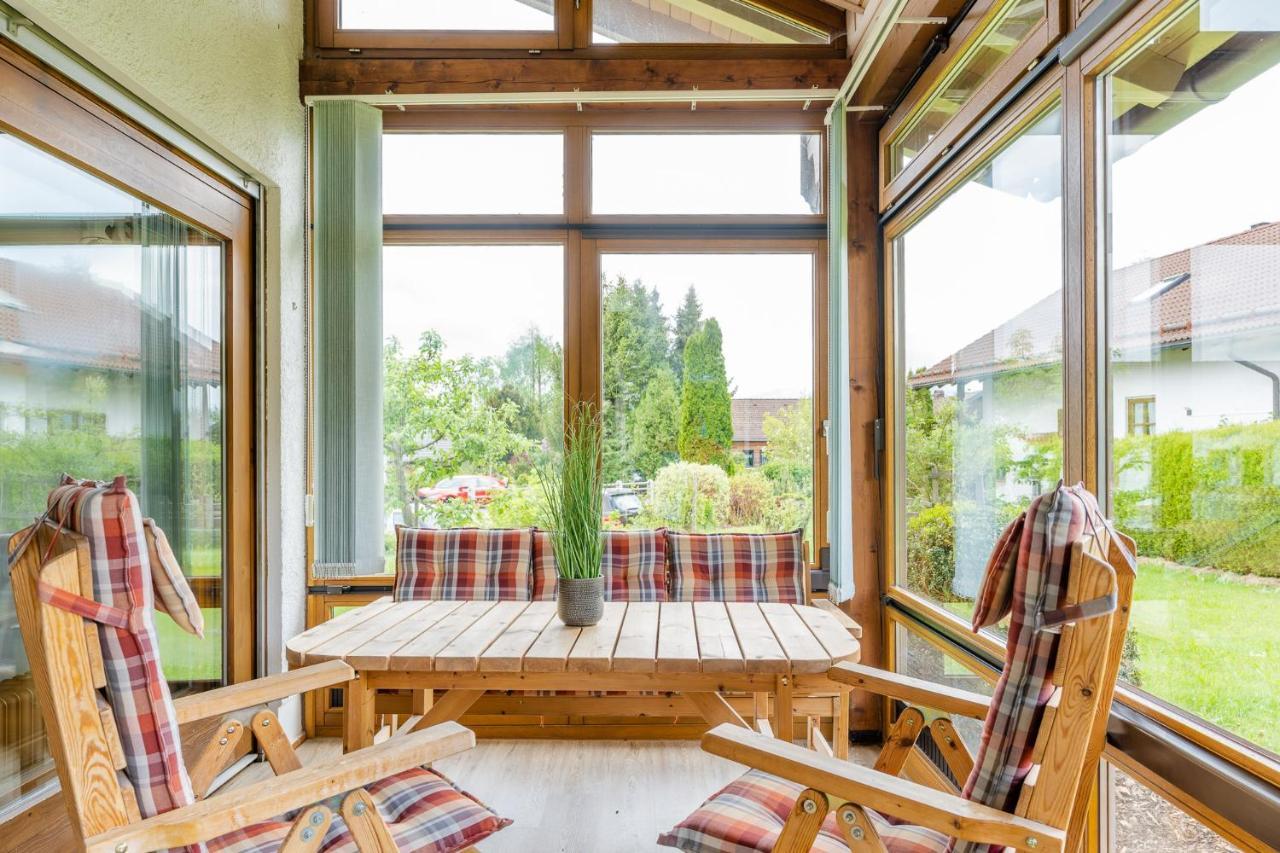 Haus Bergfink Διαμέρισμα Waltenhofen Εξωτερικό φωτογραφία