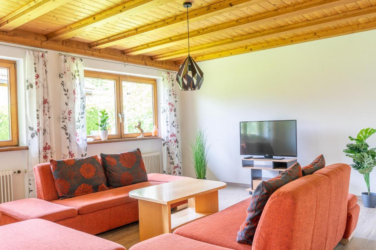 Haus Bergfink Διαμέρισμα Waltenhofen Εξωτερικό φωτογραφία