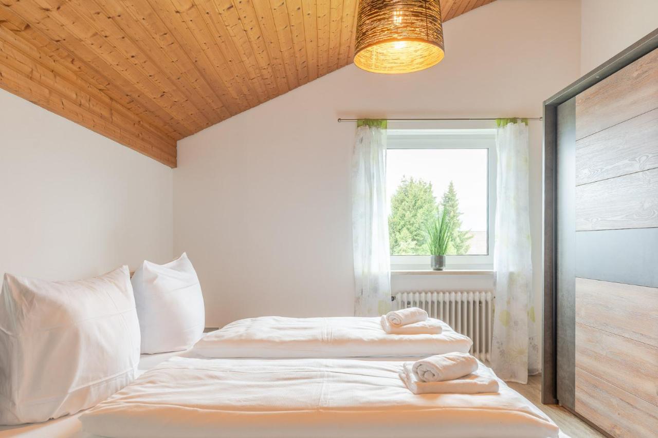 Haus Bergfink Διαμέρισμα Waltenhofen Εξωτερικό φωτογραφία