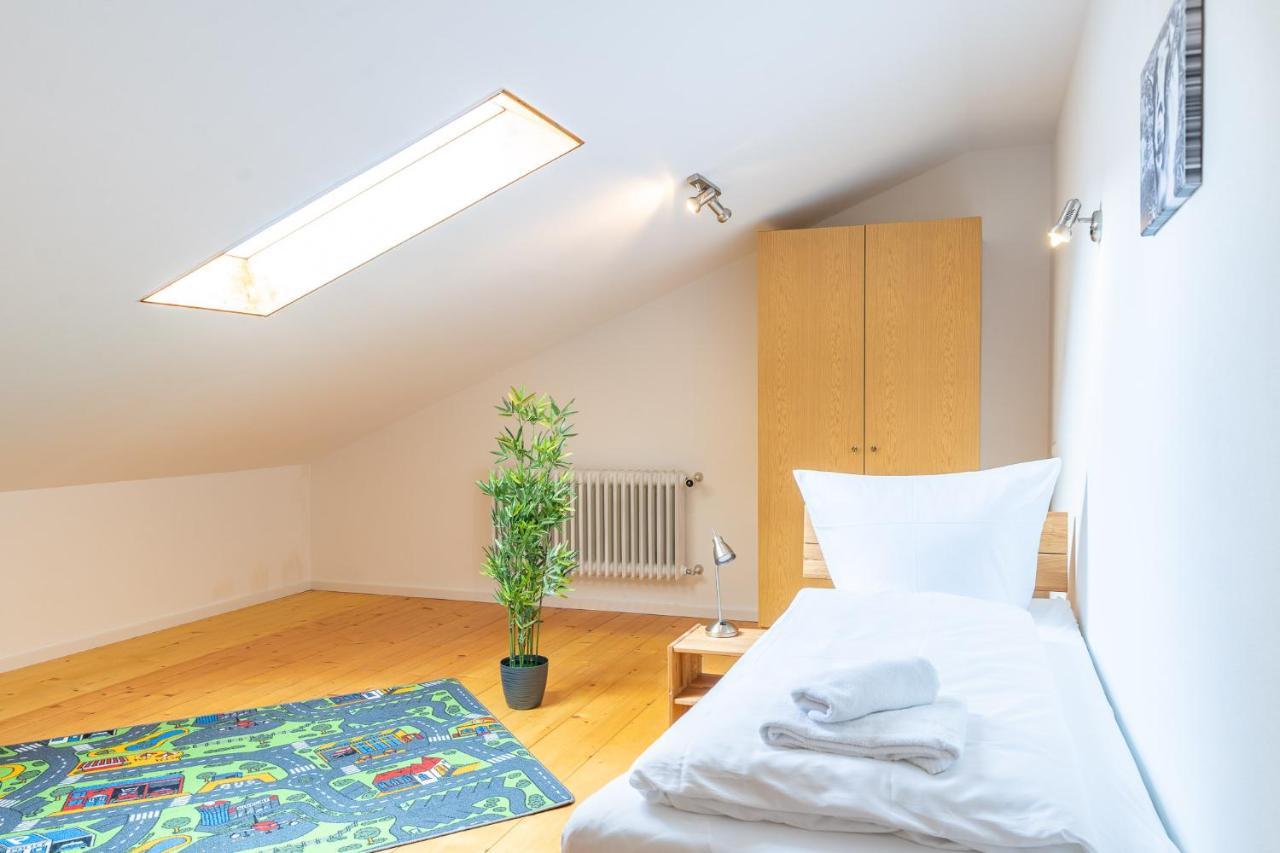 Haus Bergfink Διαμέρισμα Waltenhofen Εξωτερικό φωτογραφία