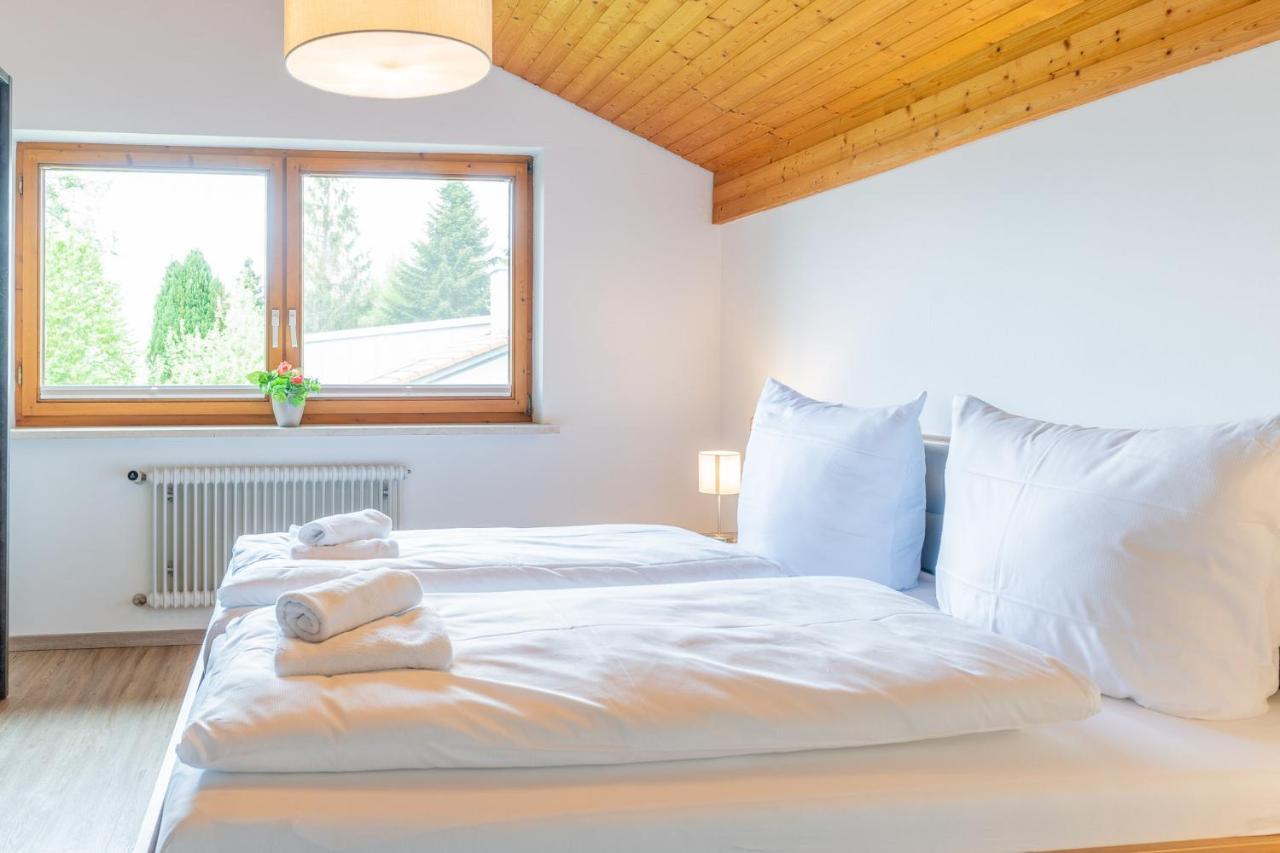 Haus Bergfink Διαμέρισμα Waltenhofen Εξωτερικό φωτογραφία